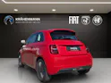 FIAT 500 Red