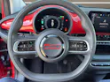 FIAT 500 Red