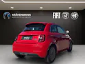FIAT 500 Red