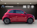 FIAT 500 Red