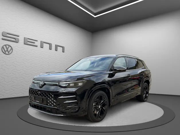 VW Tayron 2.0 TSI R-Line United DSG 4Motion