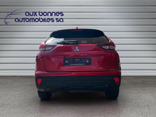 Mitsubishi Eclipse Cross 2.4 PHEV Value 4WD