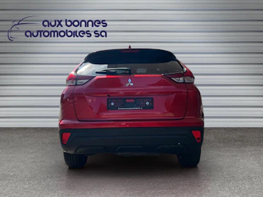 MITSUBISHI ECLIPSE CROSS 5