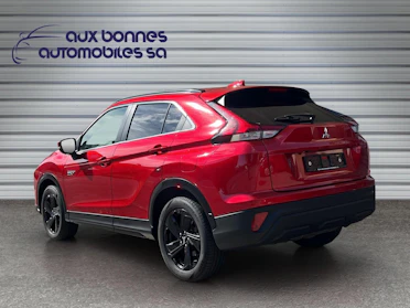 MITSUBISHI ECLIPSE CROSS 2
