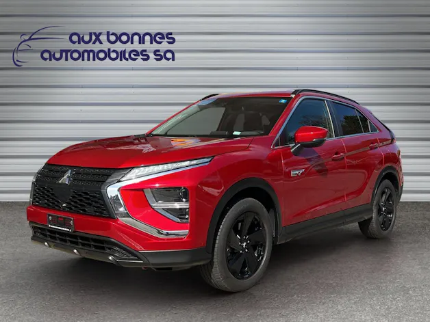 Mitsubishi Eclipse Cross 2.4 PHEV Value 4WD