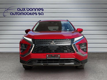 MITSUBISHI ECLIPSE CROSS 4