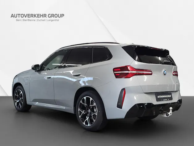 BMW X3 xDrive 30e M Sport