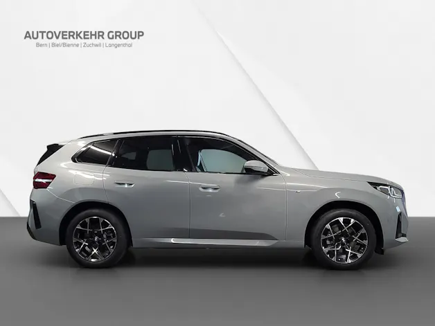 BMW X3 xDrive 30e M Sport