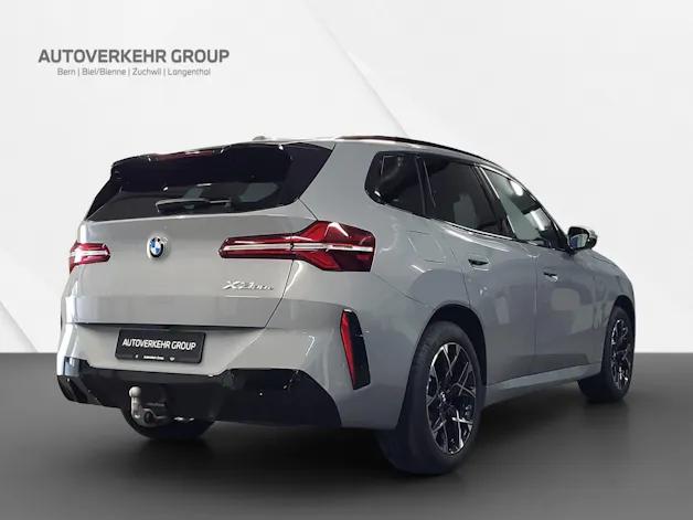 BMW X3 xDrive 30e M Sport