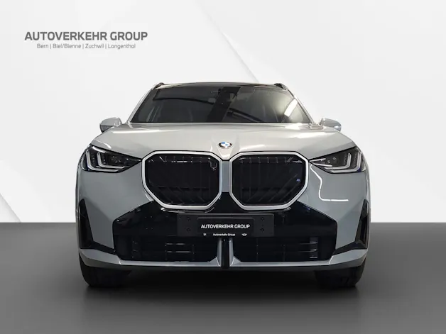 BMW X3 xDrive 30e M Sport