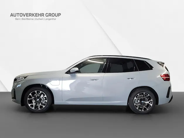 BMW X3 xDrive 30e M Sport