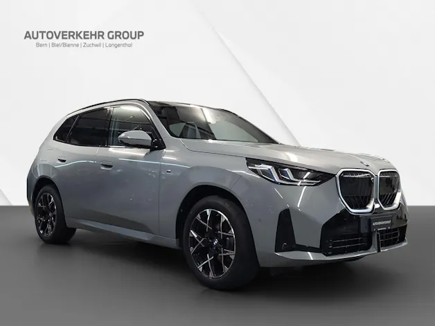 BMW X3 xDrive 30e M Sport