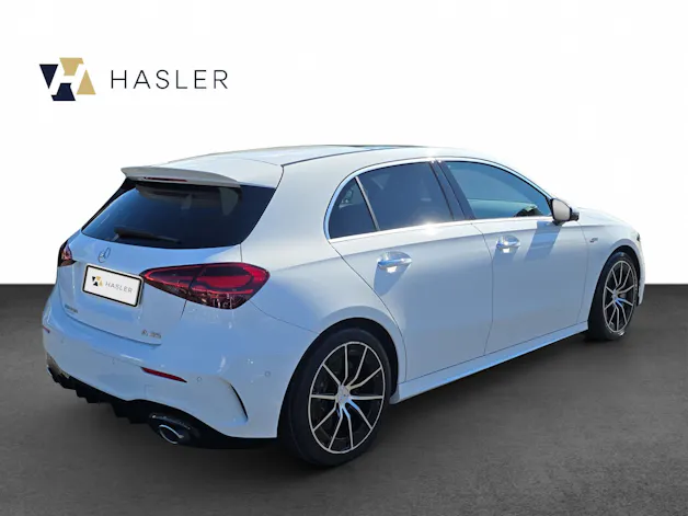 MERCEDES-BENZ A AMG 35 4Matic 8G-DCT