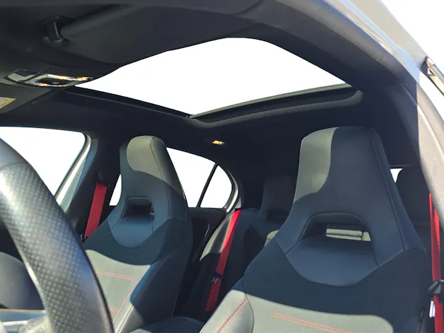 MERCEDES-BENZ A AMG 35 4Matic 8G-DCT