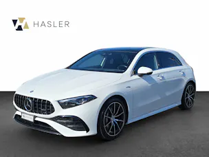 MERCEDES-BENZ A AMG 35 4Matic 8G-DCT