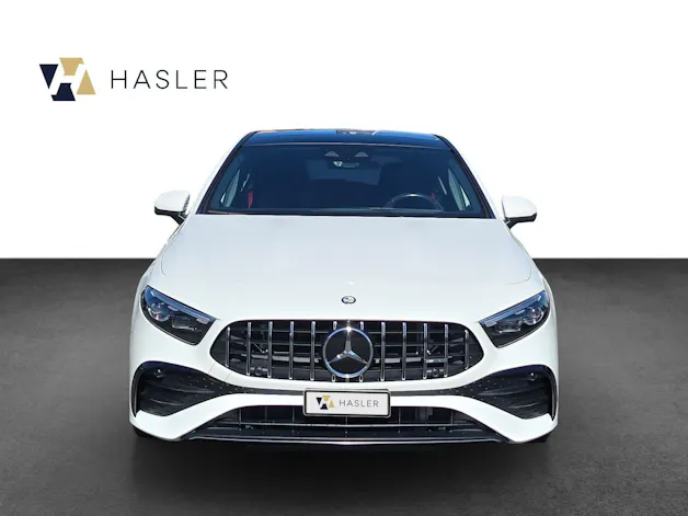 MERCEDES-BENZ A AMG 35 4Matic 8G-DCT