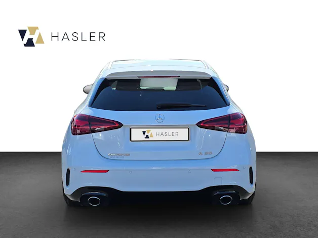 MERCEDES-BENZ A AMG 35 4Matic 8G-DCT