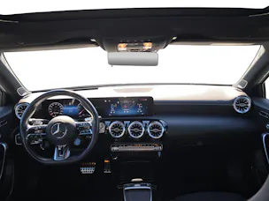 MERCEDES-BENZ A AMG 35 4Matic 8G-DCT