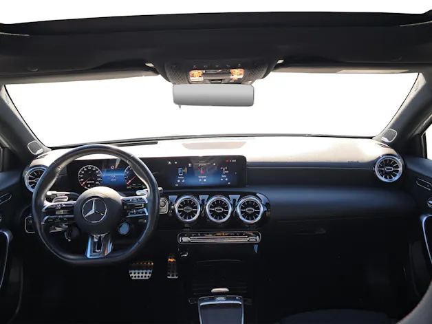 MERCEDES-BENZ A AMG 35 4Matic 8G-DCT