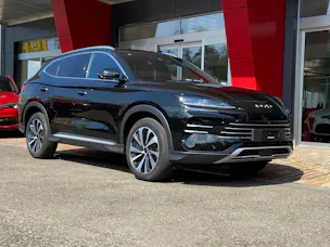 BYD Seal U DM-i Design AWD
