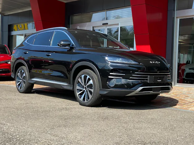 BYD Seal U DM-i Design AWD