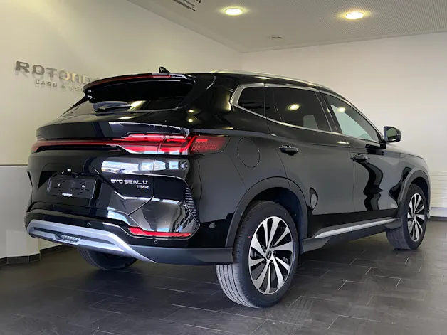 BYD Seal U DM-i Design AWD