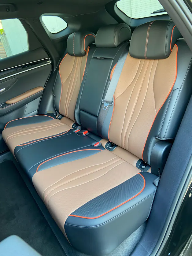 BYD Seal U DM-i Design AWD