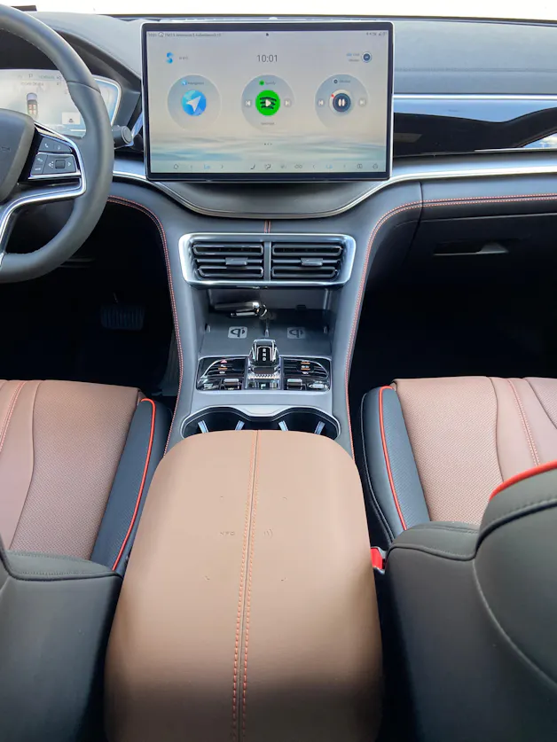 BYD Seal U DM-i Design AWD
