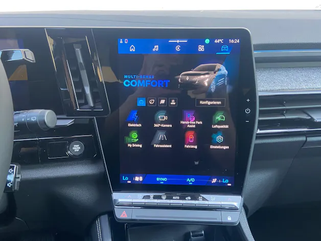 RENAULT Espace 1.2 E-Tech 200 Techno 7-Sitze
