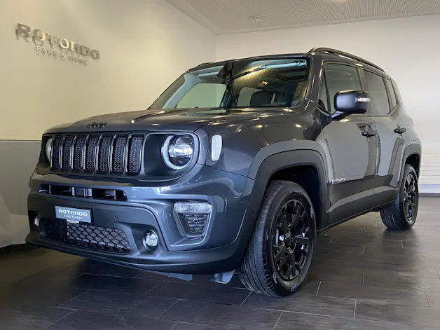JEEP Renegade 1.3 T PHEV North Star AWD