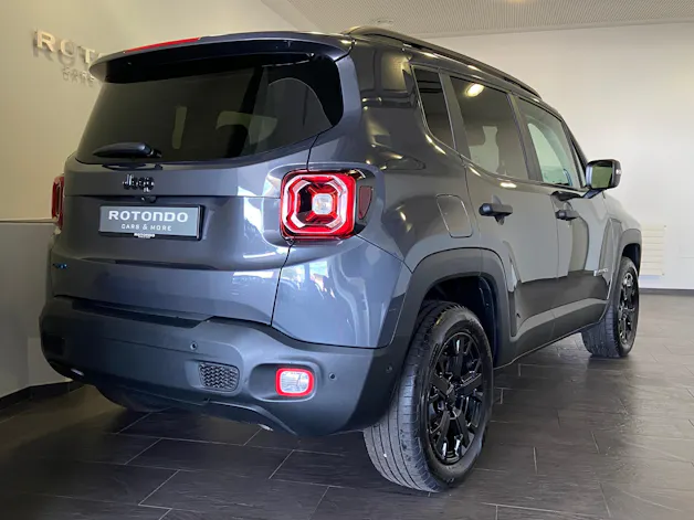 JEEP Renegade 1.3 T PHEV North Star AWD