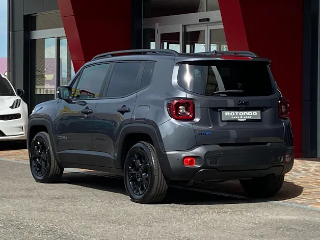 JEEP Renegade 1.3 T PHEV North Star AWD