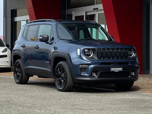JEEP Renegade 1.3 T PHEV North Star AWD