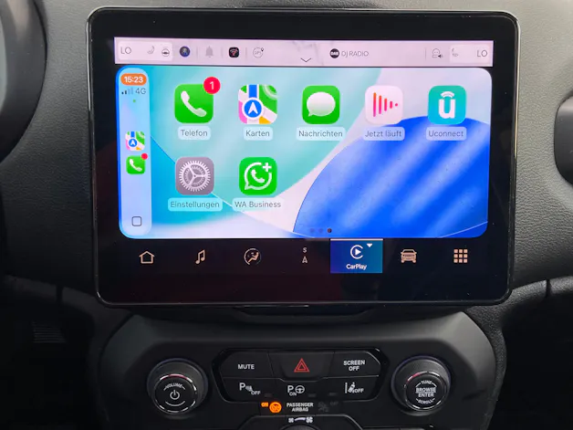 JEEP Renegade 1.3 T PHEV North Star AWD