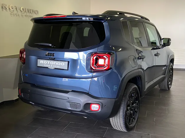 JEEP Renegade 1.3 T PHEV North Star AWD