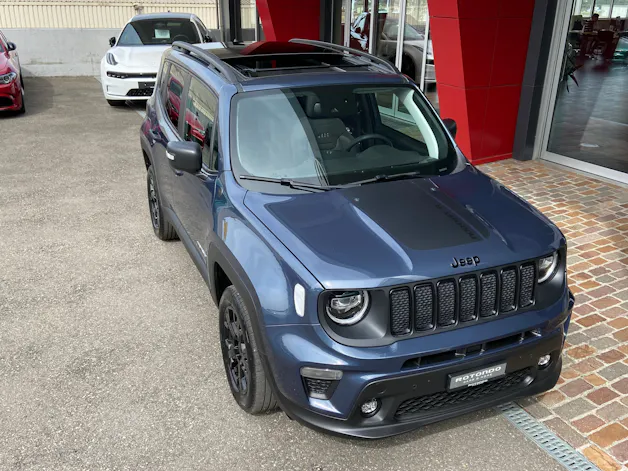 JEEP Renegade 1.3 T PHEV North Star AWD