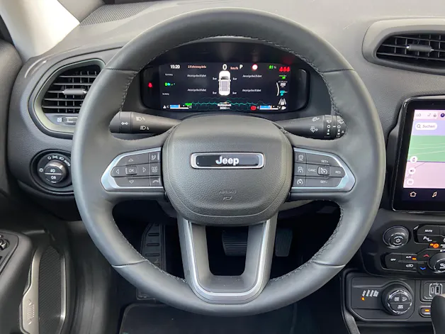 JEEP Renegade 1.3 T PHEV North Star AWD