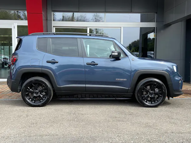 JEEP Renegade 1.3 T PHEV North Star AWD