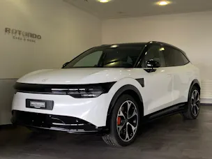 ZEEKR 7X 100kWh Privilege Advanced Comfort Cockpit AWD
