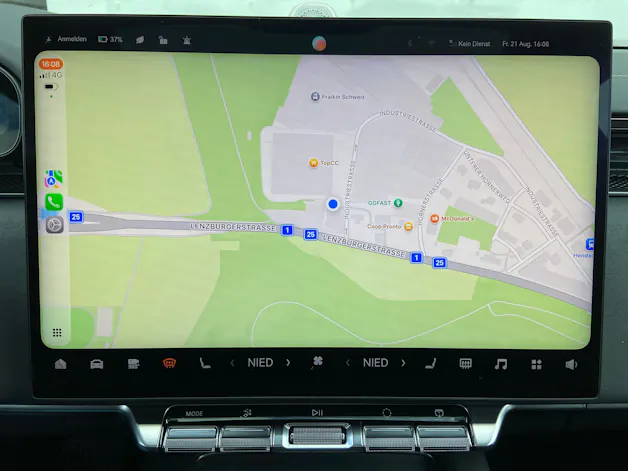 ZEEKR 7X 100kWh Privilege Advanced Comfort Cockpit AWD