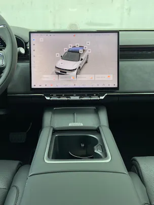 ZEEKR 7X 100kWh Privilege Advanced Comfort Cockpit AWD
