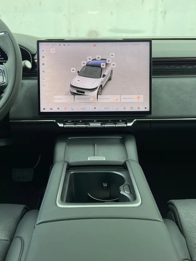 ZEEKR 7X 100kWh Privilege Advanced Comfort Cockpit AWD