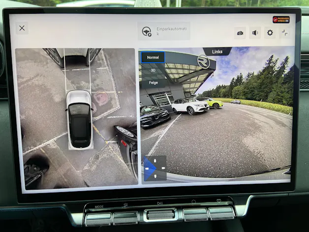 ZEEKR 7X 100kWh Privilege Advanced Comfort Cockpit AWD