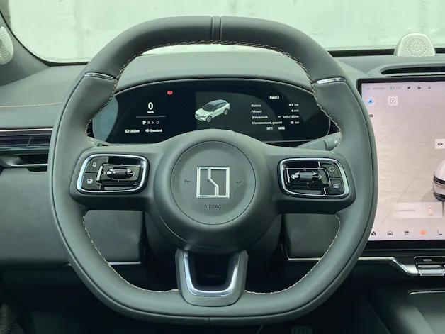 ZEEKR 7X 100kWh Privilege Advanced Comfort Cockpit AWD
