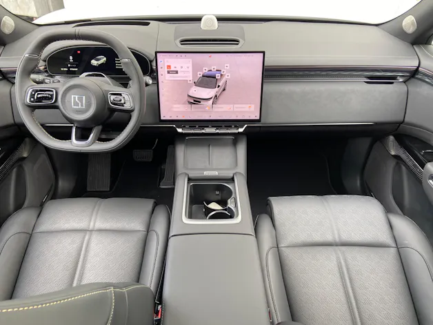 ZEEKR 7X 100kWh Privilege Advanced Comfort Cockpit AWD