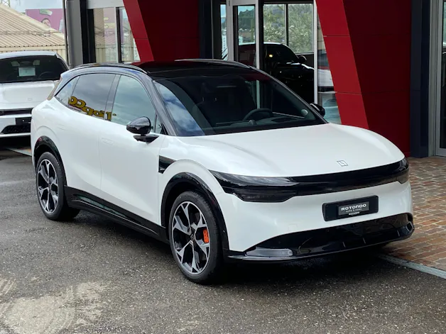 ZEEKR 7X 100kWh Privilege Advanced Comfort Cockpit AWD