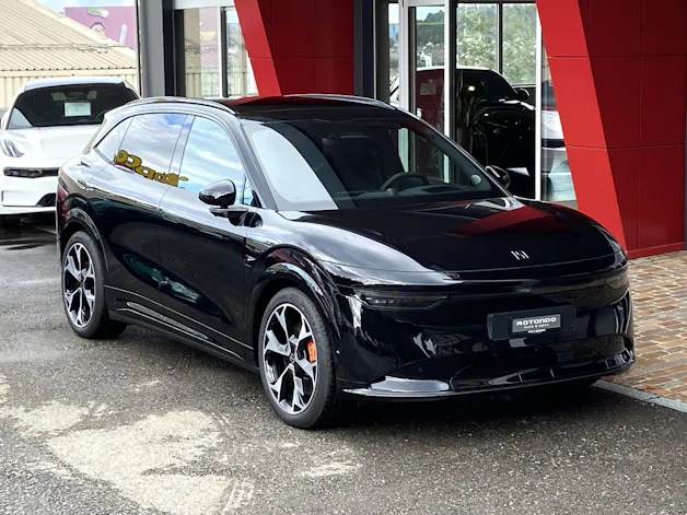 ZEEKR 7X 100kWh Privilege Advanced Comfort Cockpit AWD