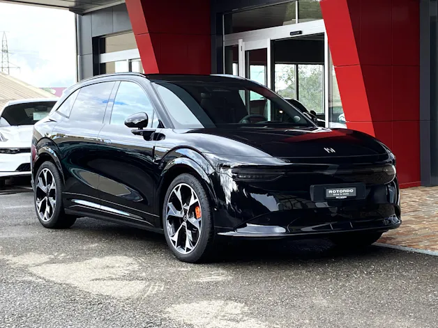 ZEEKR 7X 100kWh Privilege Advanced Comfort Cockpit AWD