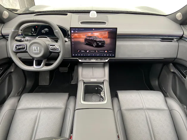 ZEEKR 7X 100kWh Privilege Advanced Comfort Cockpit AWD