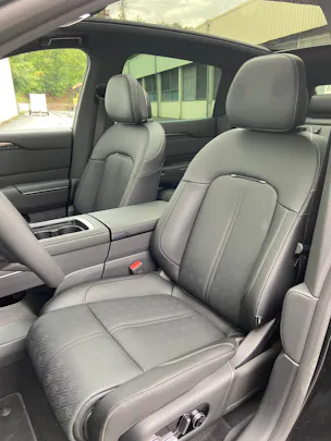 ZEEKR 7X 100kWh Privilege Advanced Comfort Cockpit AWD